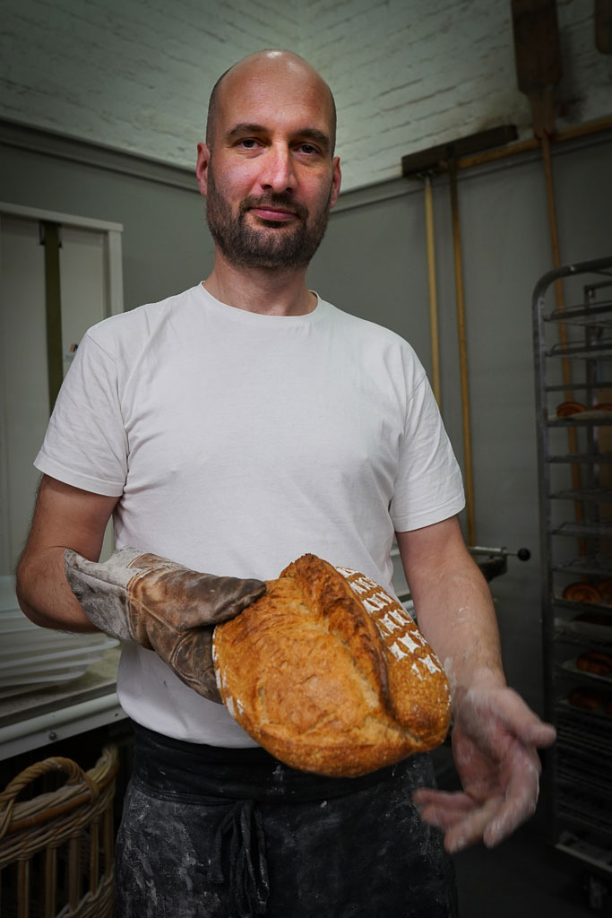 Baking Artisan Bread