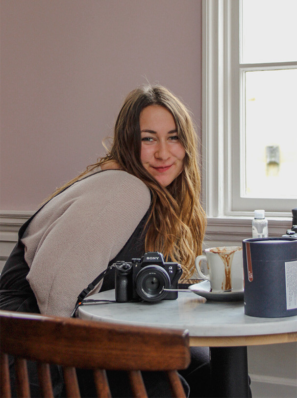 Photo of Ellie Williams